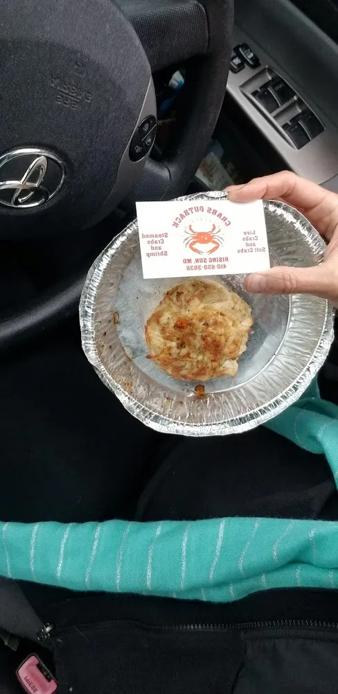 Crab Cake