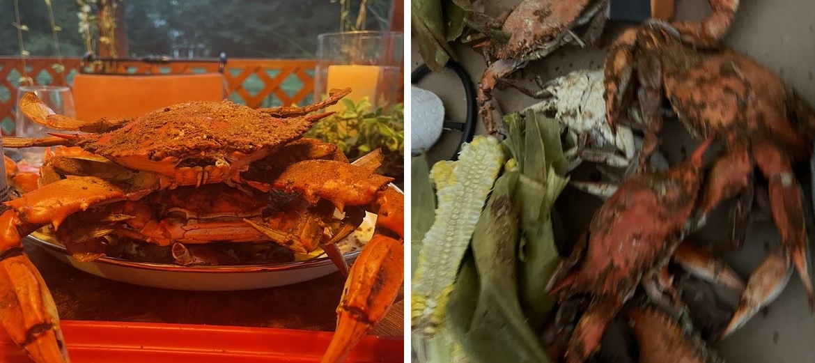 Crabs Out back Menu image 1