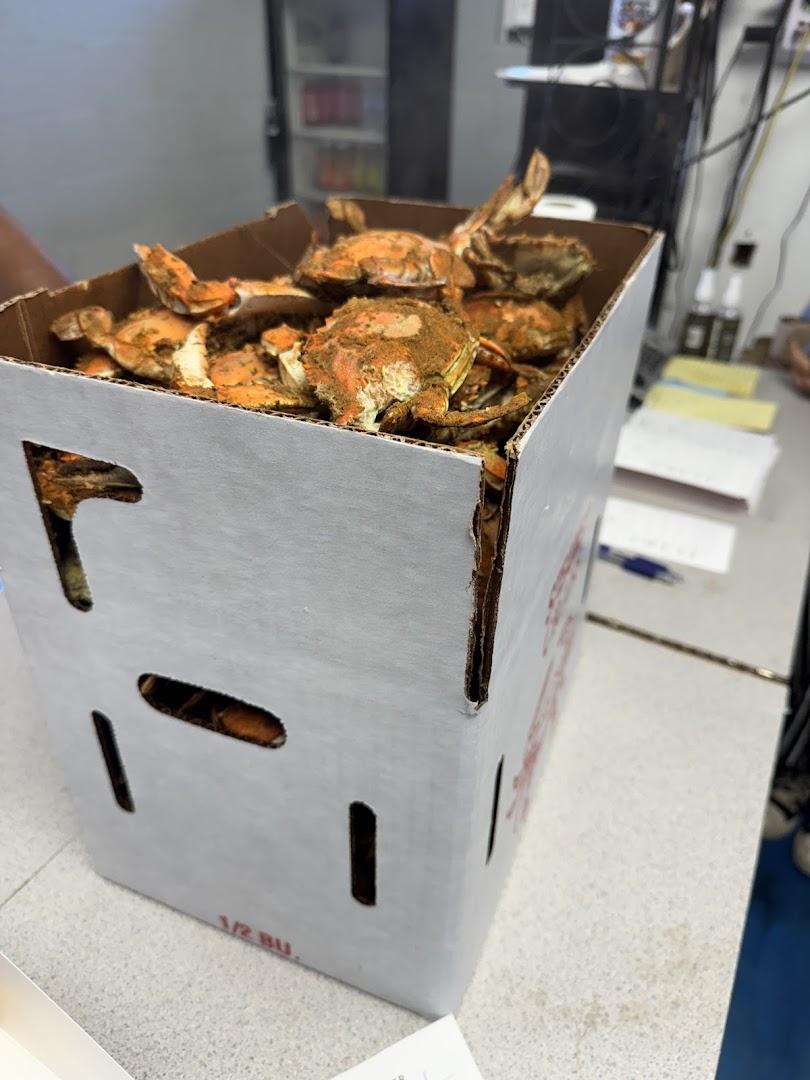 Crabs Out back Menu image 3