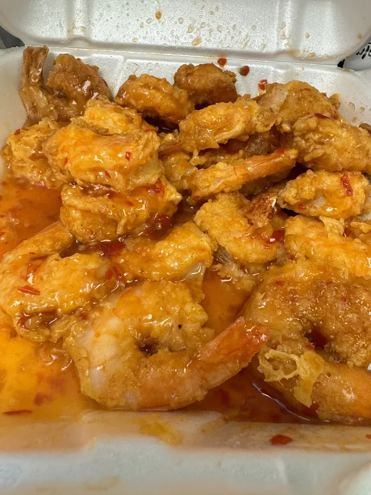 Orange Chicken